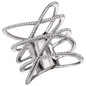 Ladies Fashion Ring