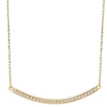 Ladies Diamond Necklace