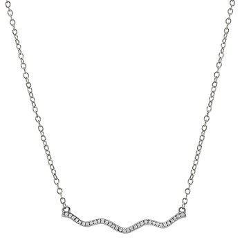 Diamond necklace