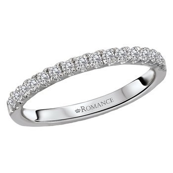 Matching Diamond Ring