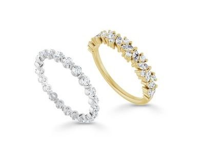 Diamond Wedding Bands