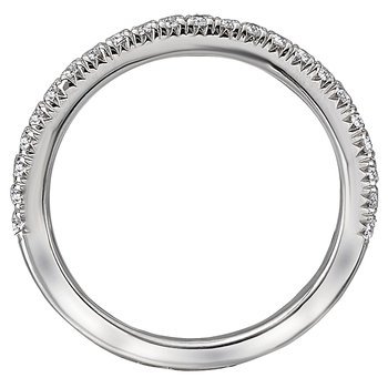Matching Wedding Band 117946-WK