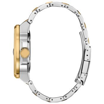 Eco-Drive Quartz Endeavor Mens Watch Stainless Steel