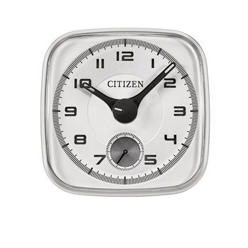 CC2103 Bright Time - Alarm - Silver CC2103