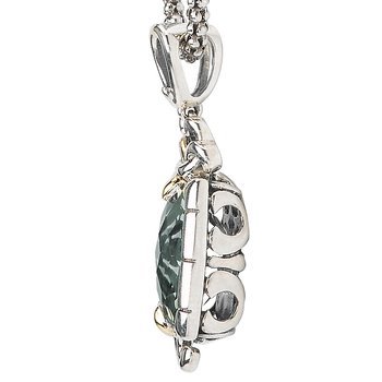 Ladies Fashion Gemstone Pendant