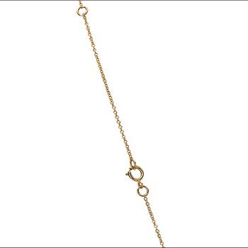 Ladies Fashion Pearl Necklace 355555-Y