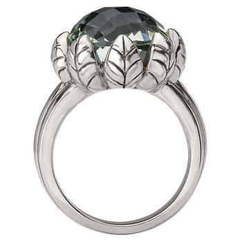 Ladies Fashion Gemstone Ring