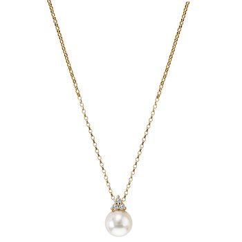 Ladies Fashion Gem-Stone Necklace 355557-NY