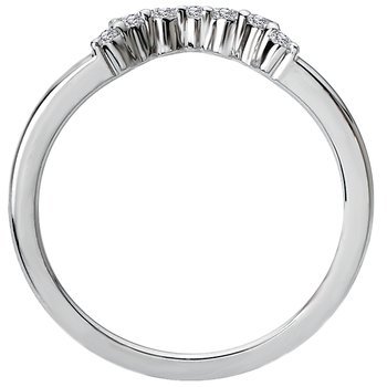 Nesting Wedding Band 160047-W1