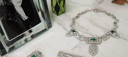 Jewelry Collection of Celebrated Author Jackie Collins to Hit the Auction Block at Bonhams