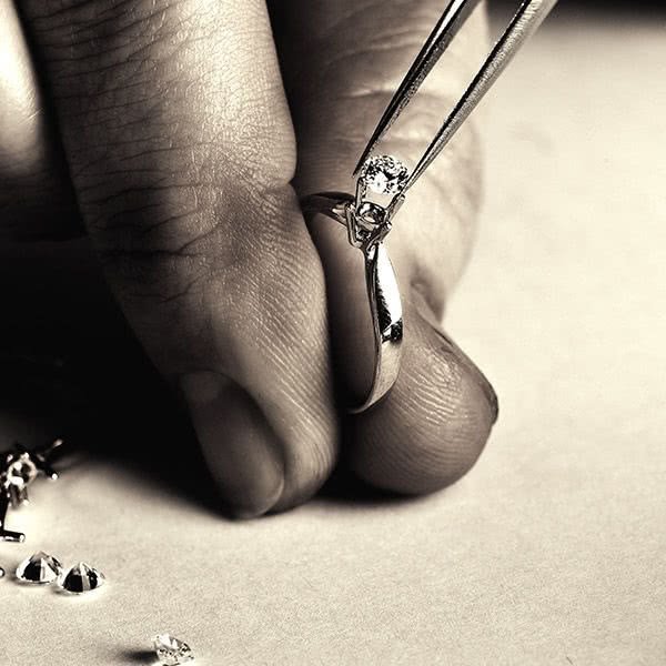 Brick Jewelry Repair